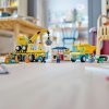 LEGO® City 60391 Stavebná dodávka a demolačný žeriav