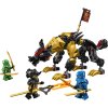 LEGO® Ninjago 71790 Cisársky lovec drakov