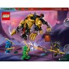 LEGO® Ninjago 71790 Cisársky lovec drakov