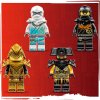 LEGO® Ninjago 71791 Zane a jeho dračie Spinjitzu pretekárske auto