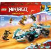 LEGO® Ninjago 71791 Zane a jeho dračie Spinjitzu pretekárske auto