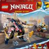 LEGO® Ninjago 71792 Sora a jej transformačný motorobot