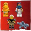 LEGO® Ninjago 71792 Sora a jej transformačný motorobot