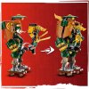 LEGO® Ninjago 71794 Lloyd, Arin a ich tím nindžovských robotov