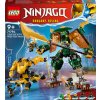 LEGO® Ninjago 71794 Lloyd, Arin a ich tím nindžovských robotov