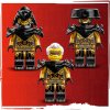 LEGO® Ninjago 71794 Lloyd, Arin a ich tím nindžovských robotov