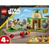 LEGO® Star Wars 75358 Chrám Jediov v Tenoo