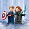LEGO® Marvel 76260 Black Widow a Captain America na motorkách