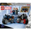 LEGO® Marvel 76260 Black Widow a Captain America na motorkách