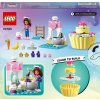 LEGO® Gabby's Dollhouse 10785 Zábavné pečenie s Koláčikom