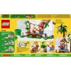 LEGO® Super Mario 71421 Dixie Kong a koncert v džungli – rozširujúci set