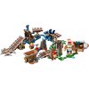 LEGO® Super Mario 71425 Diddy Kongova jazda v banskom vozíku – rozširujúci set