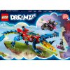 LEGO® DREAMZzz™ 71458 Krokodílie auto