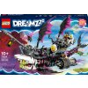 LEGO® DREAMZzz™ 71469 Žraločia loď z nočných môr