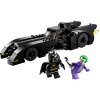 LEGO® DC Batman™ 76224 Batman™ vs. Joker™: Naháňačka v Batmobile