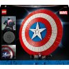 LEGO® Marvel 76262 Štít Kapitána Ameriky