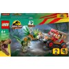 LEGO® Jurassic World™ 76958 Útok dilophosaura