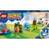 LEGO® Sonic The Hedgehog 76990 Sonicova výzva Speed Sphere