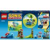 LEGO® Sonic The Hedgehog 76990 Sonicova výzva Speed Sphere