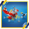 LEGO® Sonic The Hedgehog 76991 Tailsova dielňa a lietadlo Tornádo