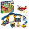 LEGO® Sonic The Hedgehog 76991 Tailsova dielňa a lietadlo Tornádo
