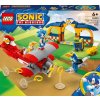 LEGO® Sonic The Hedgehog 76991 Tailsova dielňa a lietadlo Tornádo