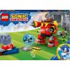 LEGO® Sonic The Hedgehog 76993 Sonic vs. Death Egg Robot Dr. Eggmana