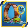 LEGO® Sonic The Hedgehog 76994 Sonicova smyčková výzva v Green Hill Zone