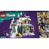 LEGO® Friends 41756 Lyžiarsky rezort s kaviarňou