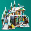 LEGO® Friends 41756 Lyžiarsky rezort s kaviarňou