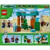 LEGO® Minecraft® 21267 Púštna hliadka záškodníkov
