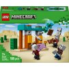 LEGO® Minecraft® 21267 Púštna hliadka záškodníkov
