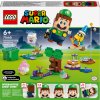 LEGO® Super Mario™ 71440 Dobrodružstvá s interaktívnym LEGO® Luigi™