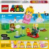 LEGO® Super Mario™ 71441 Dobrodružstvá s interaktívnou LEGO® Peach™