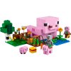 LEGO® Minecraft® 21268 Domček Prasiatka