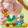LEGO® Duplo 10412 Vláčik so zvieratkami