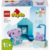 LEGO® Duplo 10413 Každodenné aktivity: Kúpanie