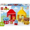 LEGO® Duplo 10414 Každodenné aktivity: Jedenie a čas na spanie