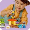 LEGO® Duplo 10419 Starostlivosť o včely a úle