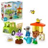 LEGO® Duplo 10419 Starostlivosť o včely a úle