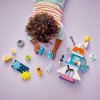 LEGO® Duplo 10422 Vesmírne dobrodružstvo s raketoplánom 3 v 1