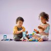 LEGO® Duplo 10422 Vesmírne dobrodružstvo s raketoplánom 3 v 1