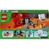 LEGO® Minecraft 21255 Prepadnutie portálu do Netheru
