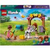 LEGO® Friends 42607 Autumn a jej stajňa pre teliatko