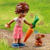 LEGO® Friends 42607 Autumn a jej stajňa pre teliatko