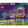 LEGO® Friends 42607 Autumn a jej stajňa pre teliatko