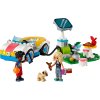 LEGO® Friends 42609 Elektromobil s nabíjačkou