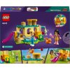 LEGO® Friends 42612 Dobrodružstvo na mačacom ihrisku