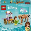 LEGO® Disney 43233 Kráska a rozprávkový kočiar s koníkom