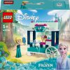 LEGO® Disney 43234 Elsa a dobroty z Ľadového kráľovstva
